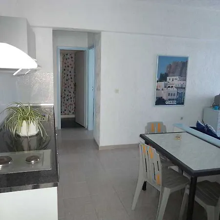 Christiana Apartmanhotel Jenádi