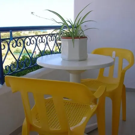 Apartmanhotel Christiana Jenádi