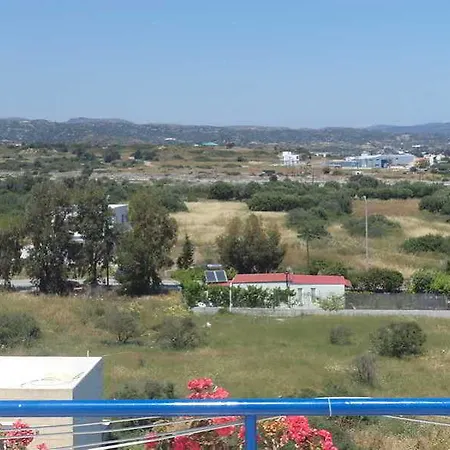 מלון דירות Christiana 4*