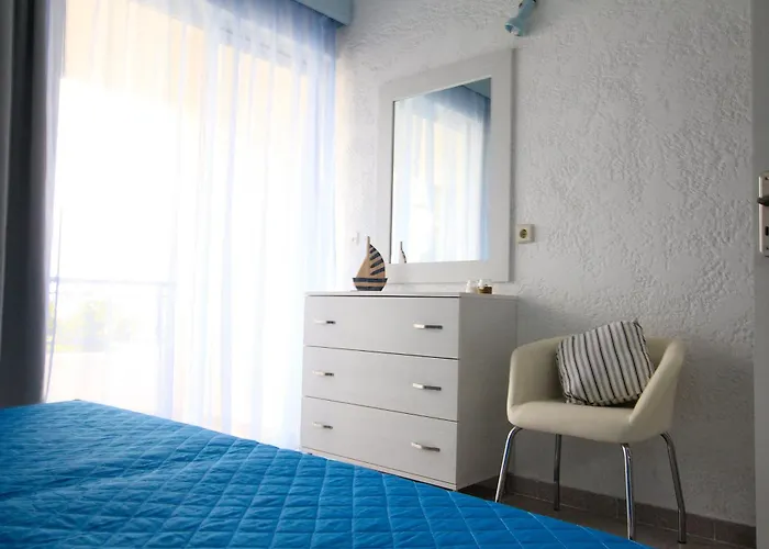 Christiana Apart Otel 4*