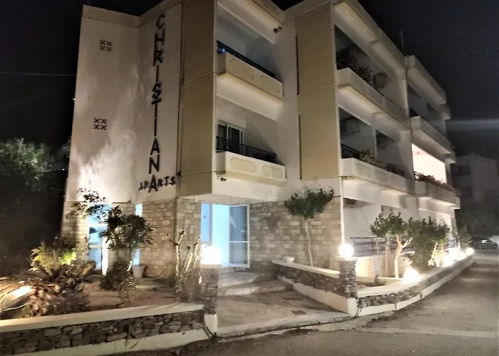 Christiana غينادي