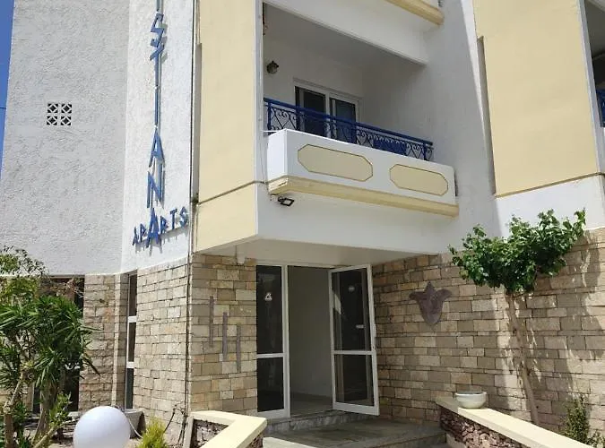 Christiana Apart Otel 4*