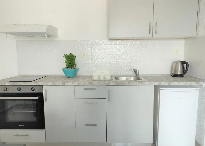 Apart Otel Christiana Gennadi