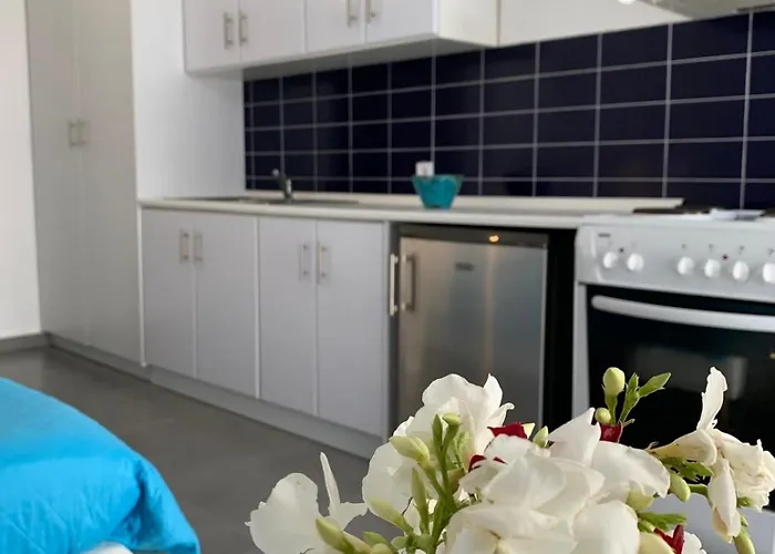 Apart Otel Christiana Gennadi