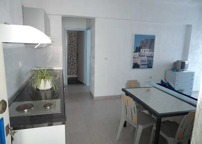 Christiana شقة فندقية غينادي