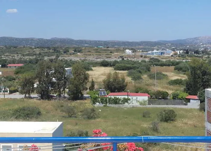 شقة فندقية Christiana 4*