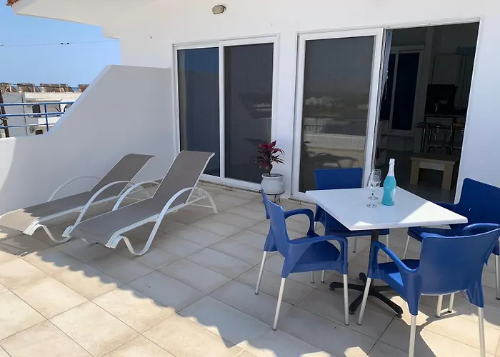 Christiana Apart-hotel Gennadi