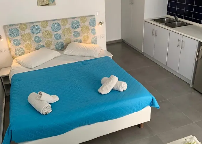 Apart-hotel Christiana Gennadi