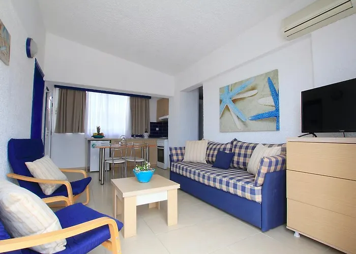 Apart-hotel Christiana Gennadi