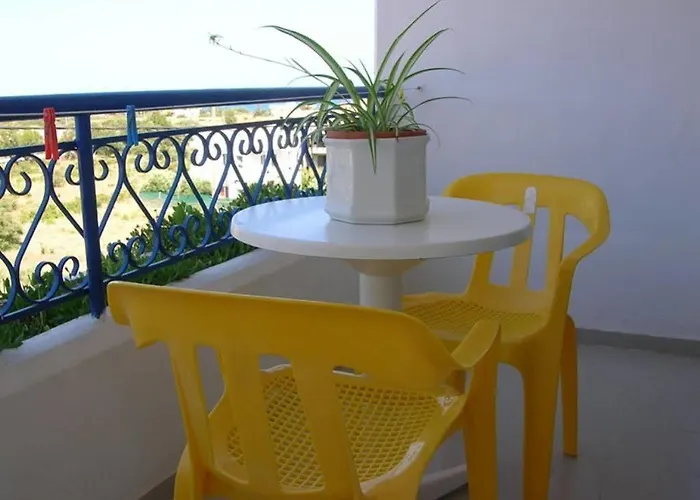 Apart-hotel Christiana Gennadi